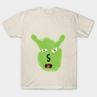 Shack The Swamp Troll T-Shirt